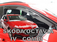 Protiprůvanové plexi, ofuky skel - Škoda Octavia IV kombi 20-