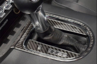 Rámeček karbonový kolem řadící páky Ford Mustang 15-19