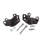 Rear lower control arm skid plate kit Rough Country