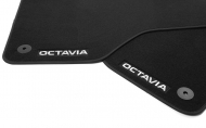 Sada textilních koberců Standard - Škoda Octavia III