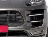 Sání vzduchu, Air Intakes - CSR - Porsche Macan Turbo