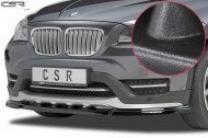 Spoiler pod přední nárazník CSR CUP - BMW X1 E84