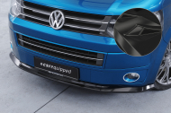 Spoiler pod přední nárazník CSR CUP - VW T5 09-15 černý lesklý