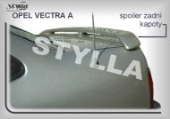 Spoiler zadní kapoty,křídlo Stylla Opel Vectra A sedan 89-95