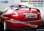 Spoiler zadní kapoty,křídlo Stylla Škoda Octavia I htb 96- OC04L