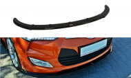 Spojler pod nárazník lipa Hyundai Veloster carbon look