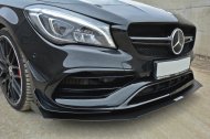 Spojler pod nárazník lipa Maxton CNC V.1 - Mercedes CLA A45 AMG C117 Facelift 2017-