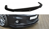 Spojler pod nárazník lipa Opel Zafira B OPC / VXR carbon look