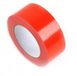 Samosvorná páska DEI - 5cm x 27m - červená