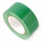 Samosvorná páska DEI - 5cm x 27m - Zelená