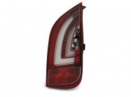 Zadní světla LED Škoda Citigo 11- červená