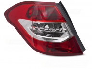 Zadní světlo levé pro Citroen C4 2010-2015