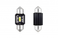 Žárovka LED CANBUS 1 SMD UltraBright 1860 Festoon 31mm bílá 12V/24V