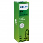 Žárovka Philips H3 LongLife EcoVision 12336LLECOC1