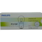 Žárovka Philips P21W LongLife EcoVision 12498LLECOCP