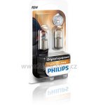 Žárovka Philips R5W BA15s 12821B2