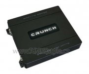 Zesilovač Crunch GTX4400