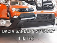 Zimní clona chladiče dolní Dacia Sandero /Stepway 5dv 16-