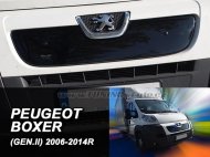 Zimní clona chladiče Peugeot Boxer II 06-14