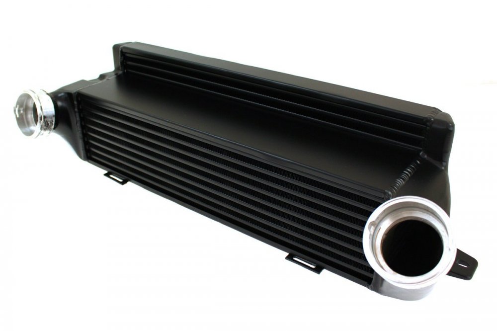 Intercooler TurboWorks BMW E90 E92 DIESEL 120/140mm TuningStyle.cz