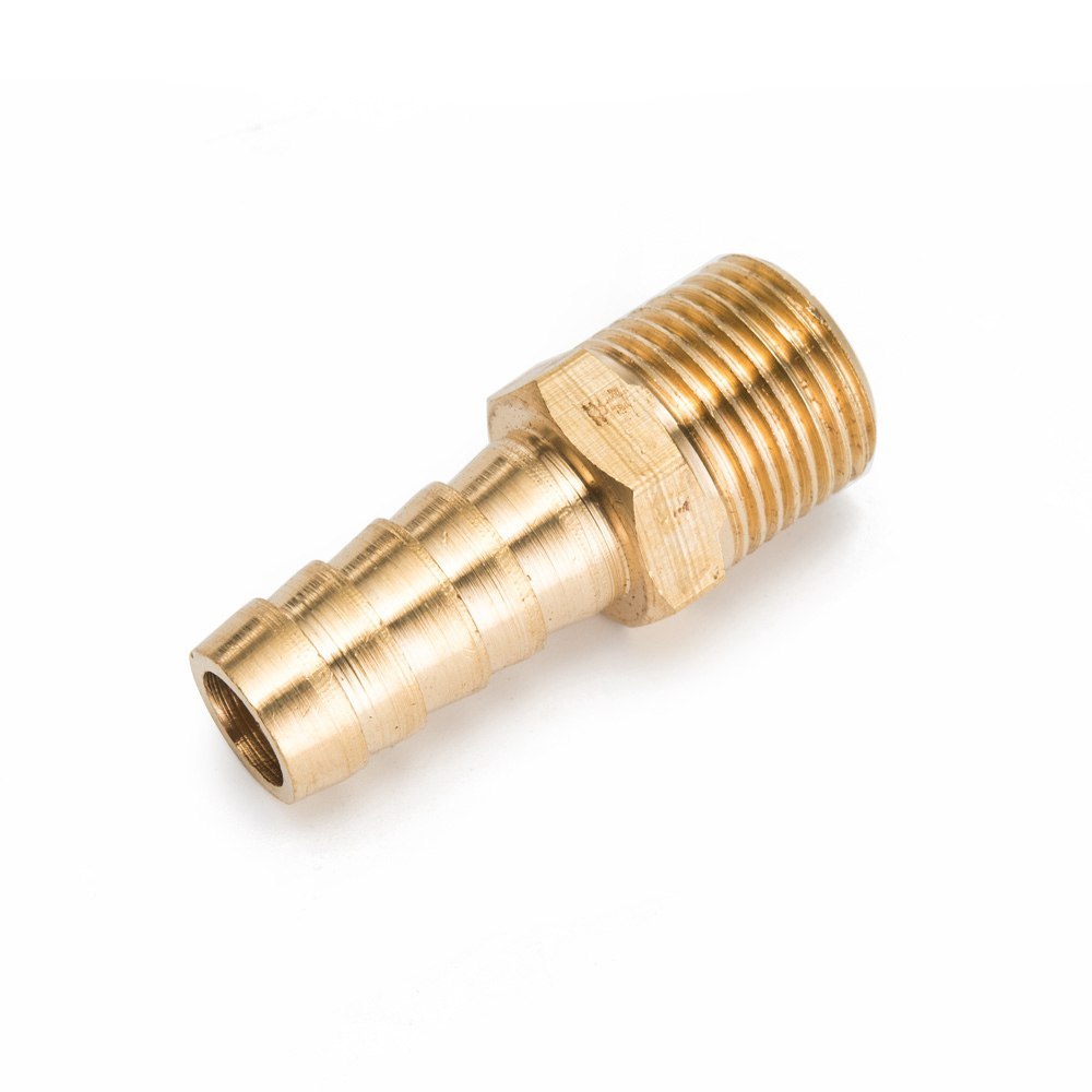 Mosazná spojka 3/8" na hadici 12mm | TuningStyle.cz
