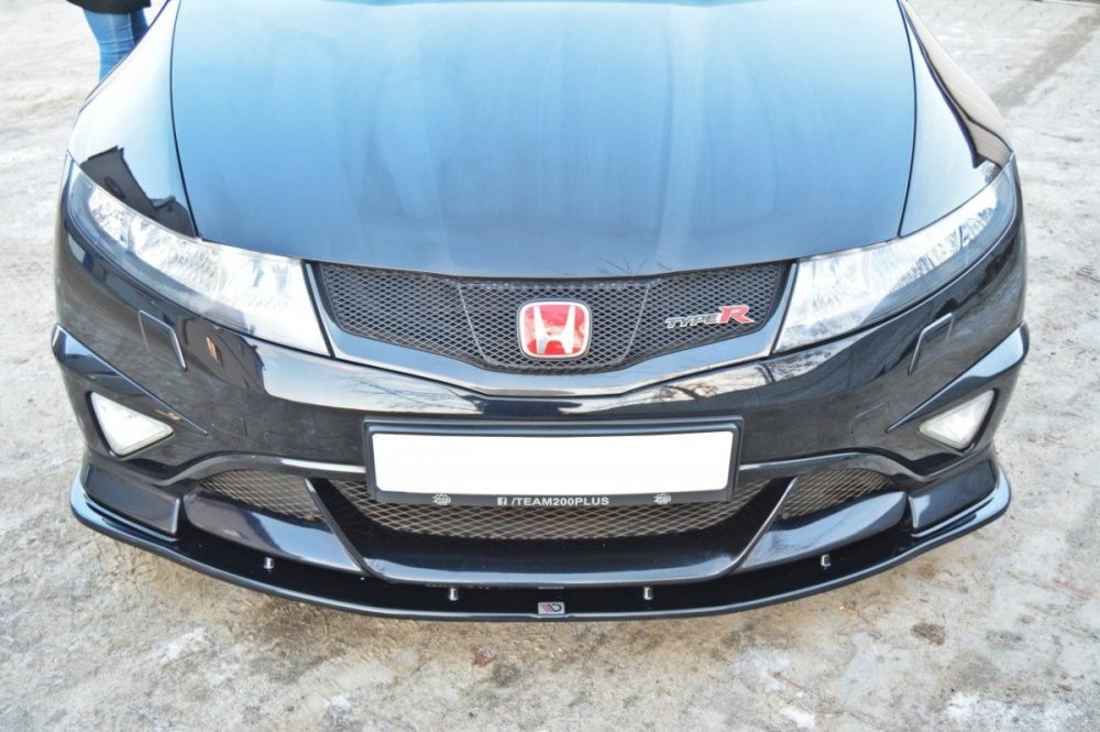 Spojler pod nárazník lipa Honda Civic VIII TypeR GP
