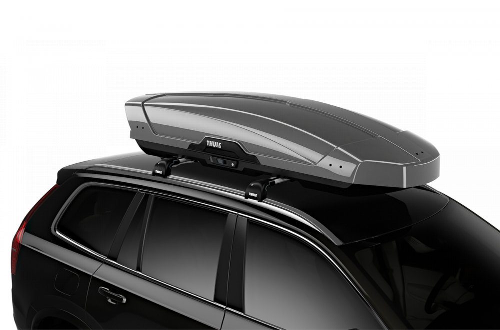 Střešní Box Thule Motion XT XL titanový lesklý | TuningStyle.cz
