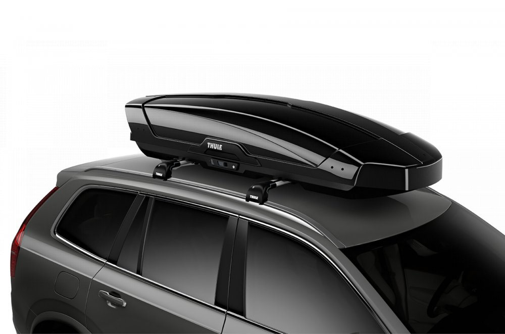 Střešní Box Thule Motion XT XL černý lesklý | TuningStyle.cz