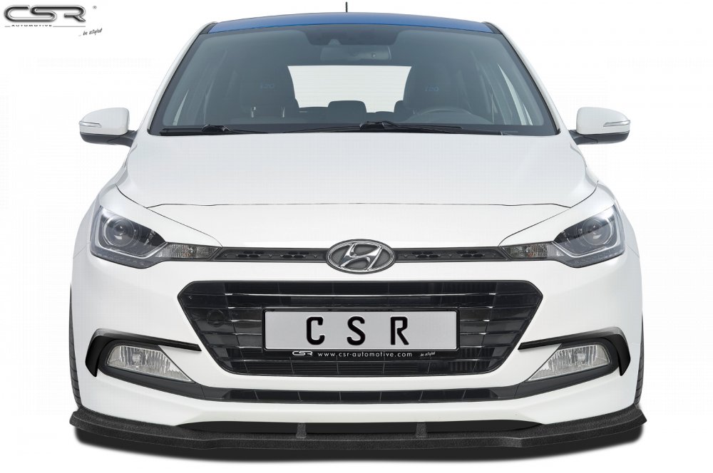 Spoiler pod přední nárazník CSR CUP Hyundai I20 GB