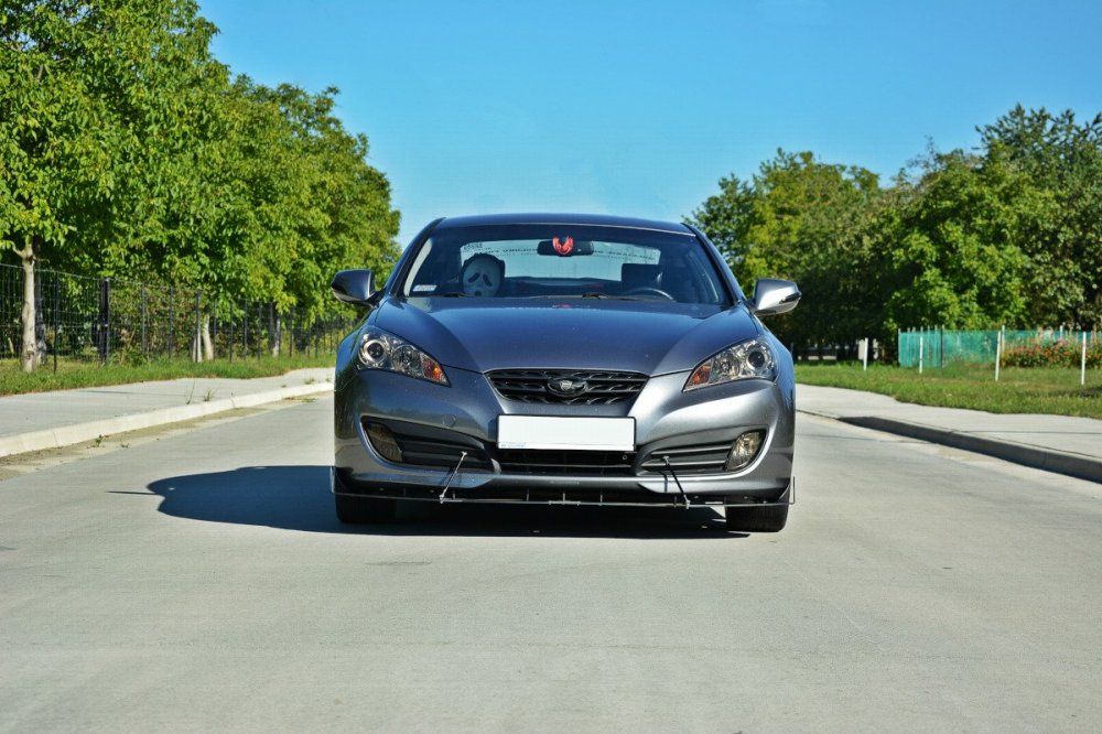 Spojler pod nárazník lipa Racing Hyundai Genesis Coupé Mk