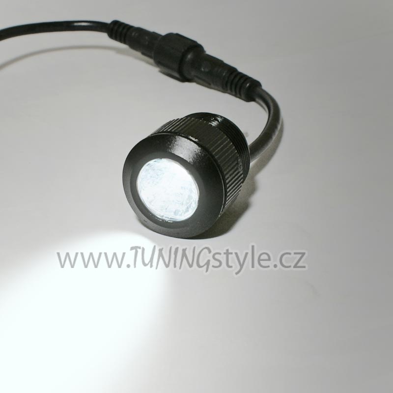 Mini led showlight bodov sv tla tuningstyle cz