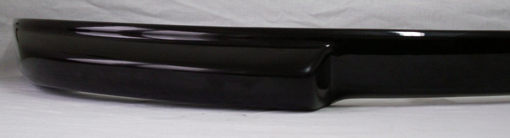 Toyota Corolla E12 Rear Bumper Spoiler