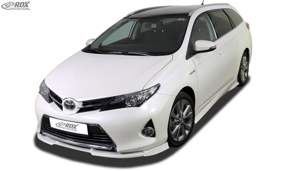 Přední spoiler pod nárazník RDX VARIO TOYOTA Auris E180