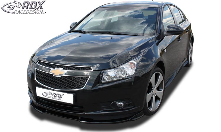 Přední spoiler pod nárazník RDX VARIOX3 CHEVROLET Cruze