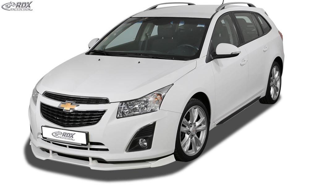 Přední spoiler pod nárazník RDX VARIOX3 CHEVROLET Cruze