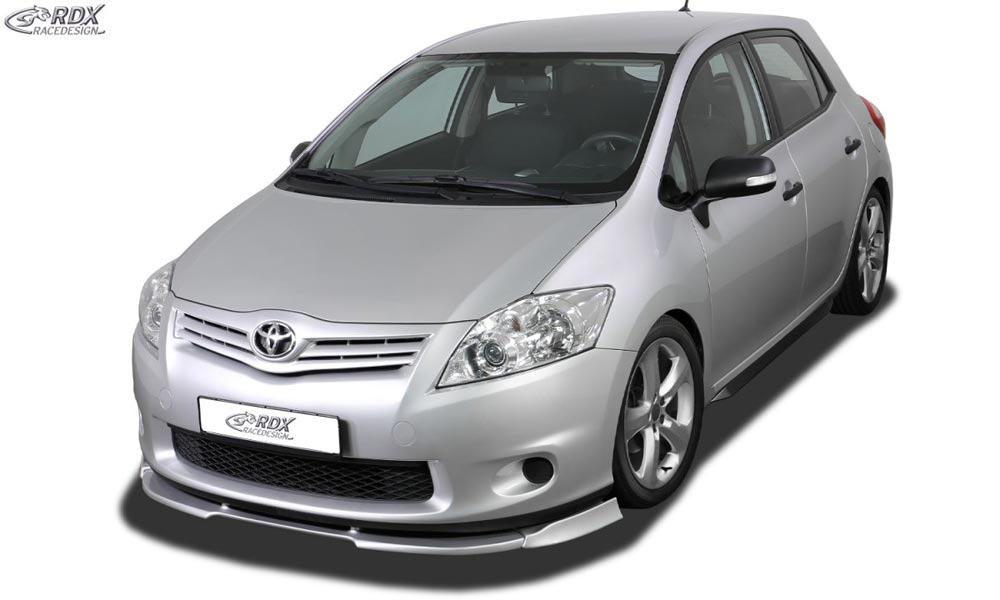 Přední spoiler pod nárazník RDX VARIOX3 TOYOTA Auris 10