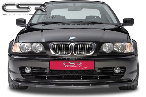 Spoiler pod přední nárazník CSR CUP BMW E46 Coupé/Cabrio