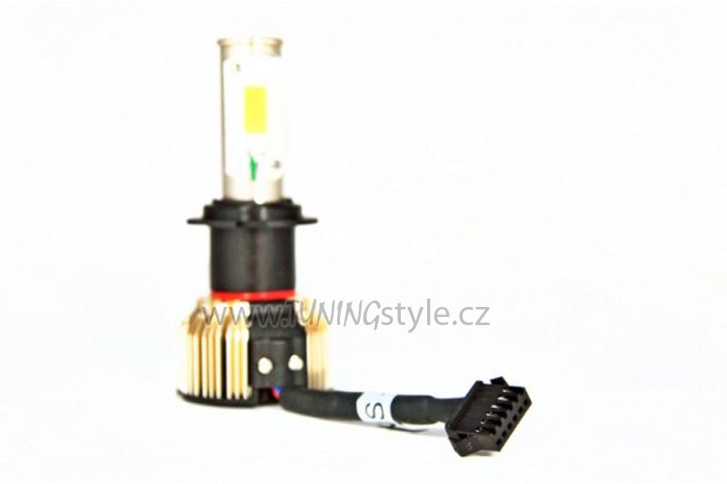 Žárovka LED NSSC C SERIES H1 60W 5500K | TuningStyle.cz