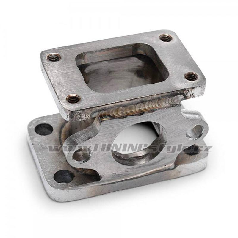 Torque Solution® TS-UNI-586A - Shift Knob Boot Adapter