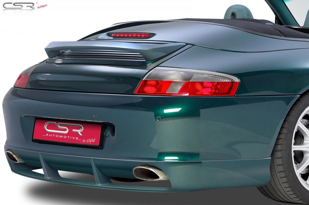 Křídlo, spoiler střechy CSR Porsche 911/996 TuningStyle.cz