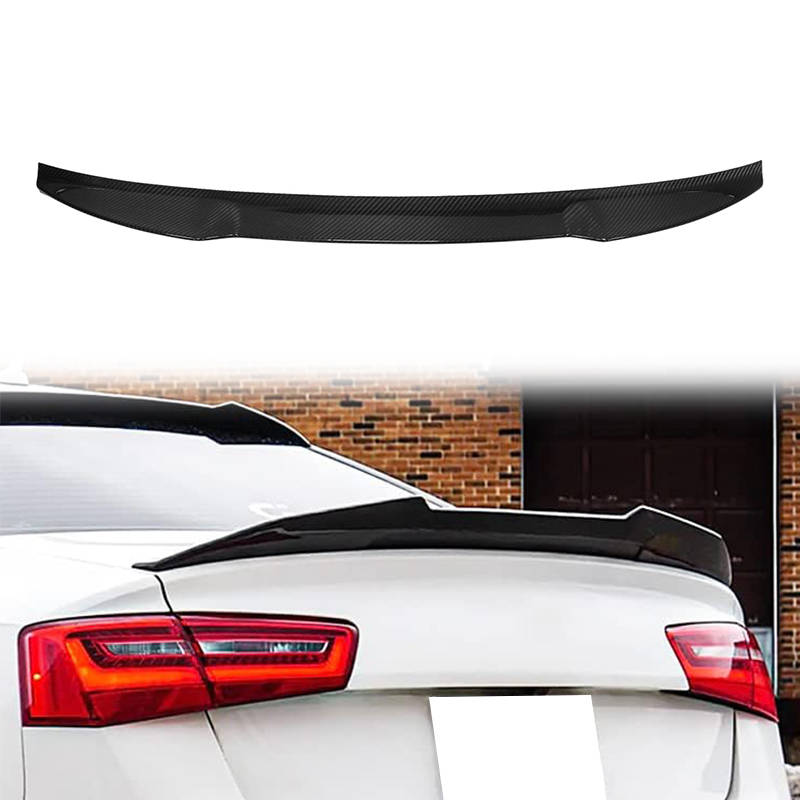 spoiler kridlo audi a6 c7 4g S-line avant tuning 2typy - bazar -  Hyperinzerce.cz