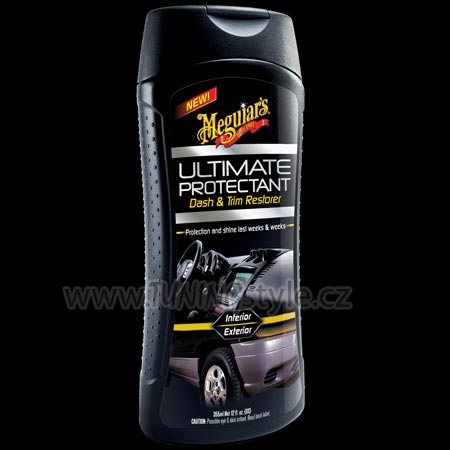 protectant meguiars restorer ultimate tuningstyle