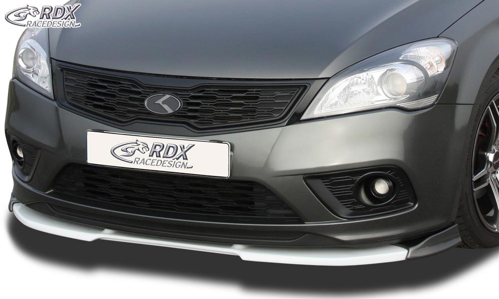 Přední spoiler pod nárazník RDX VARIO KIA Pro Ceed ED 2009