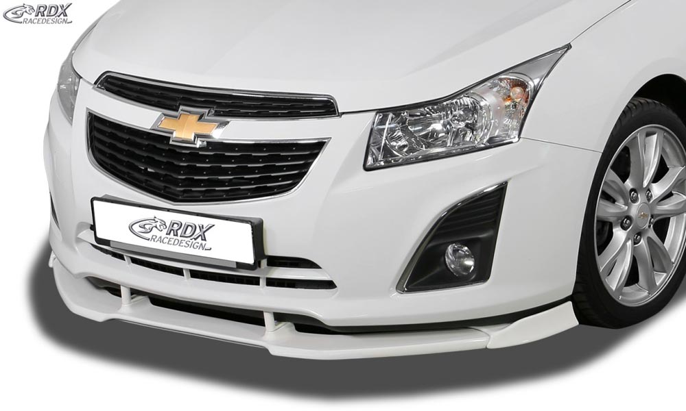 Přední spoiler pod nárazník RDX VARIOX3 CHEVROLET Cruze