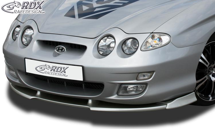 Přední spoiler pod nárazník RDX VARIOX3 HYUNDAI Coupe RD