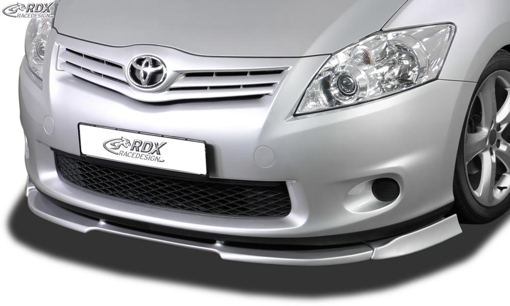 Přední spoiler pod nárazník RDX VARIOX3 TOYOTA Auris 10