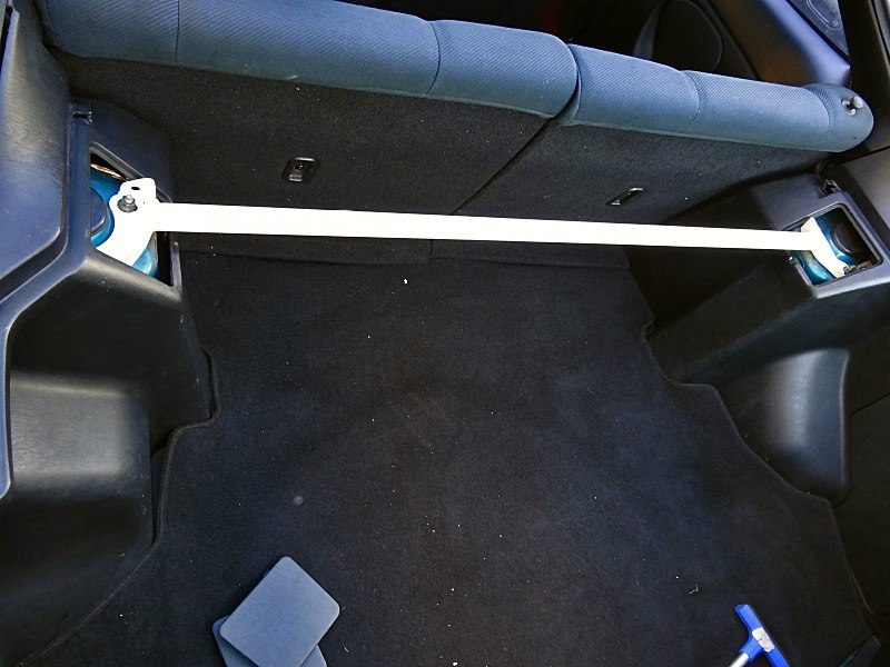 Rozpěrná tyč Subaru Forester II 0208 TurboWorks