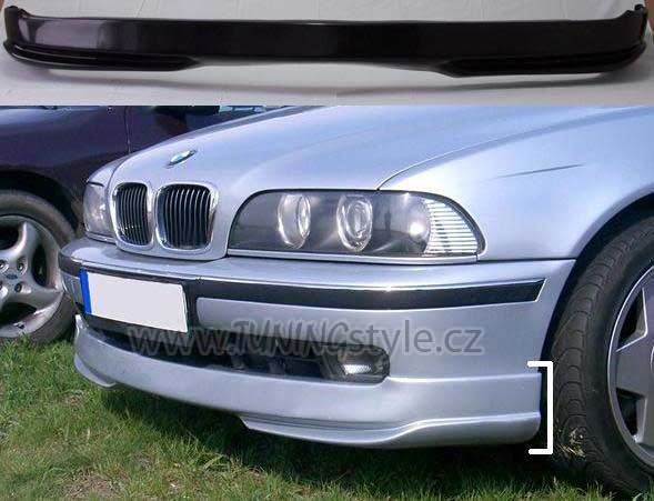 Spoiler pod přední nárazníkpodspoiler TFB BMW E39 00