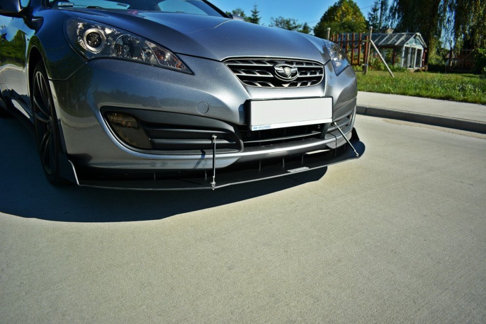 Spojler pod nárazník lipa Racing Hyundai Genesis Coupé Mk