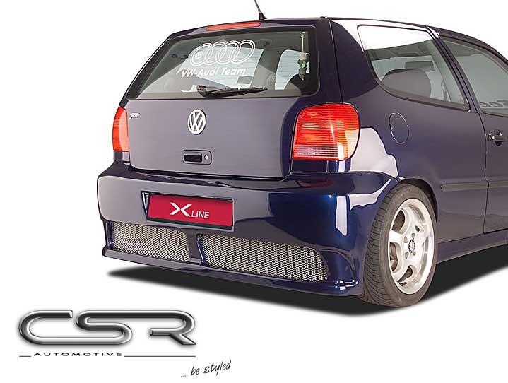 Zadní nárazník CSRVW Polo 3 6N2 9901 TuningStyle.cz